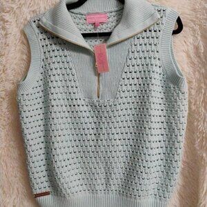 Simply Southern Zip Top NWT Size XXL